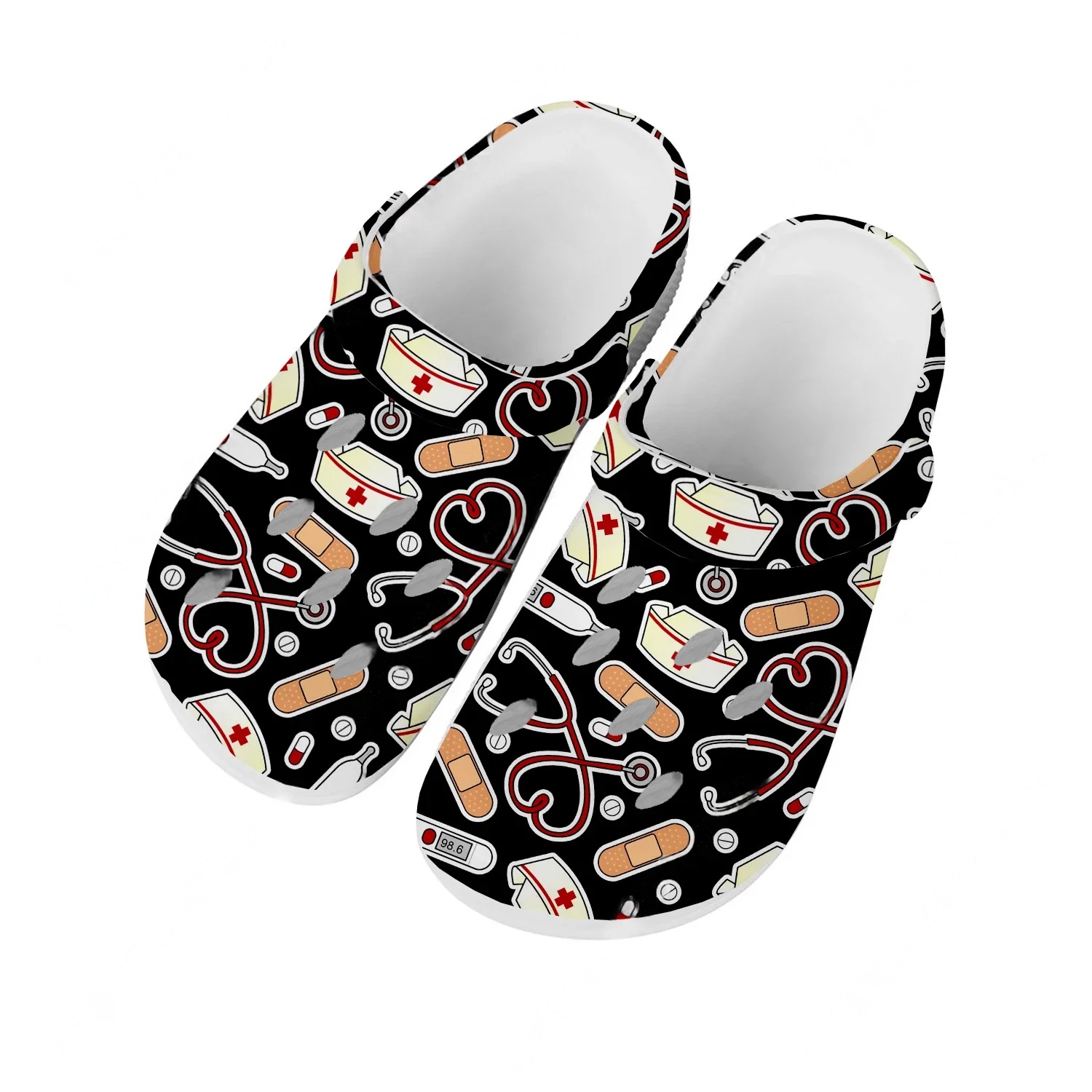 Women'S Shoes Nursing - Buty do wody Nurse Heart męskie