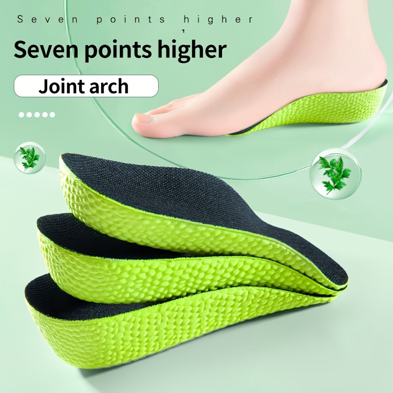 Women'S Shoes With Arch Support - Niewidoczne wkładki do butów z wysokim