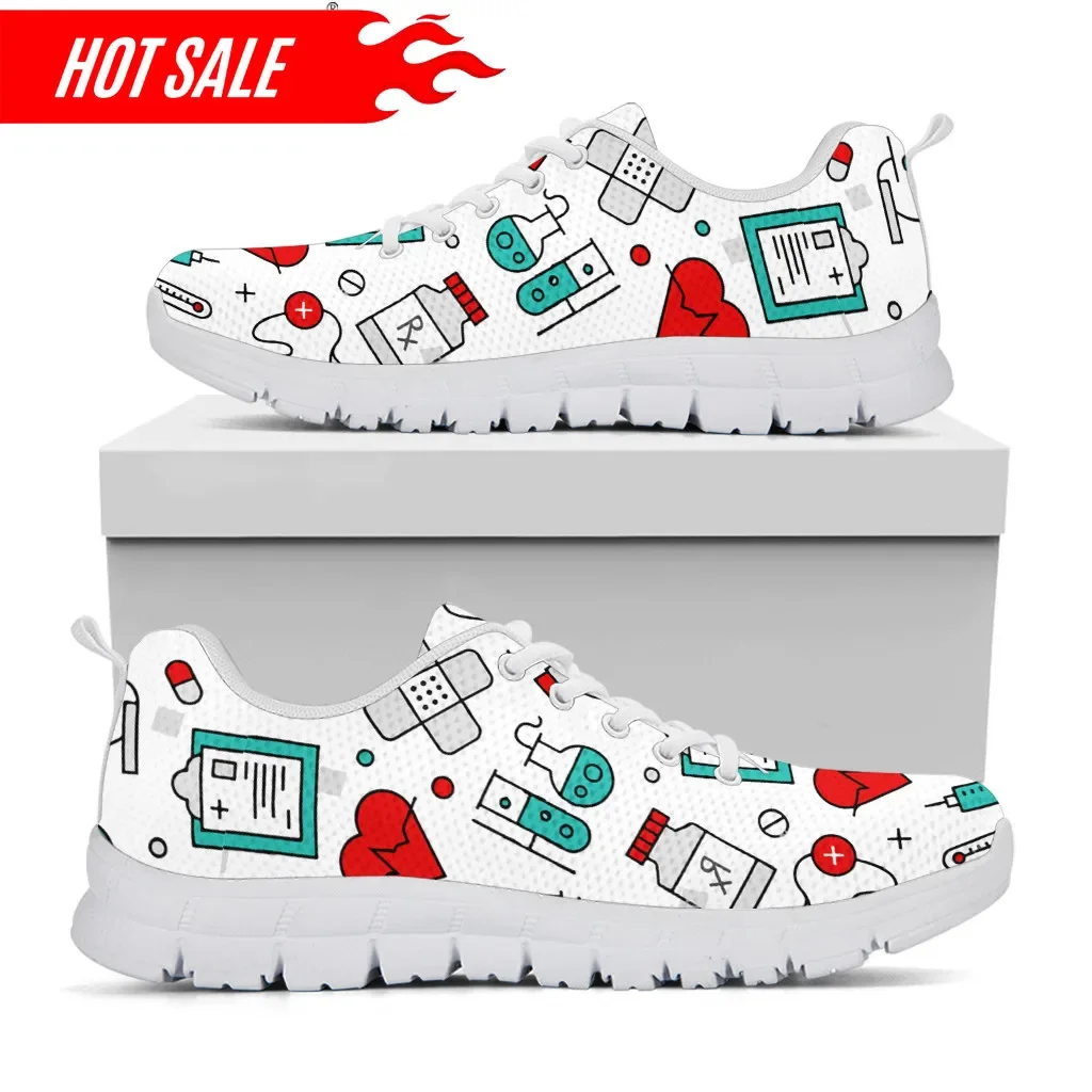 Women'S Shoes Nursing - Wiosna jesień miękkie ciepłe mieszkania buty