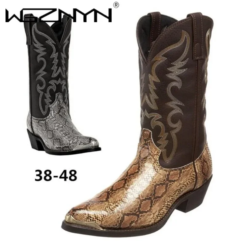 Women'S Shoes Chelsea - Męskie Damskie Kozaki do Połowy Łydki