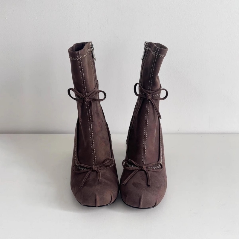 Women'S Shoes Chelsea - Modne buty zimowe 2026 Nowe czółenka
