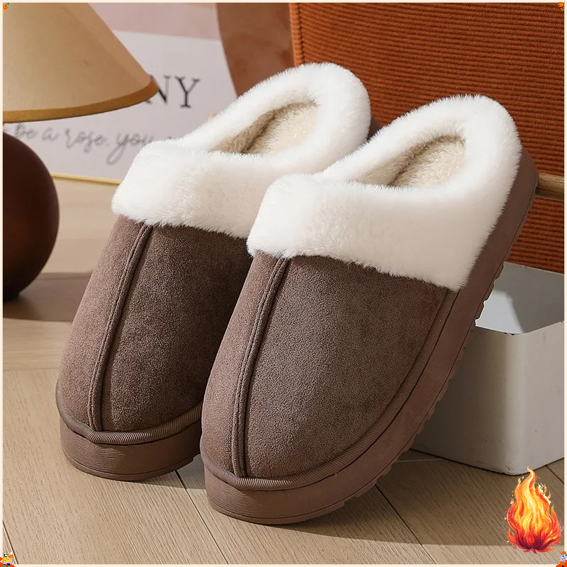 Women Shoes Store - Gorąca Wyprzedaż 2026 Pluszowe Kapcie Unisex