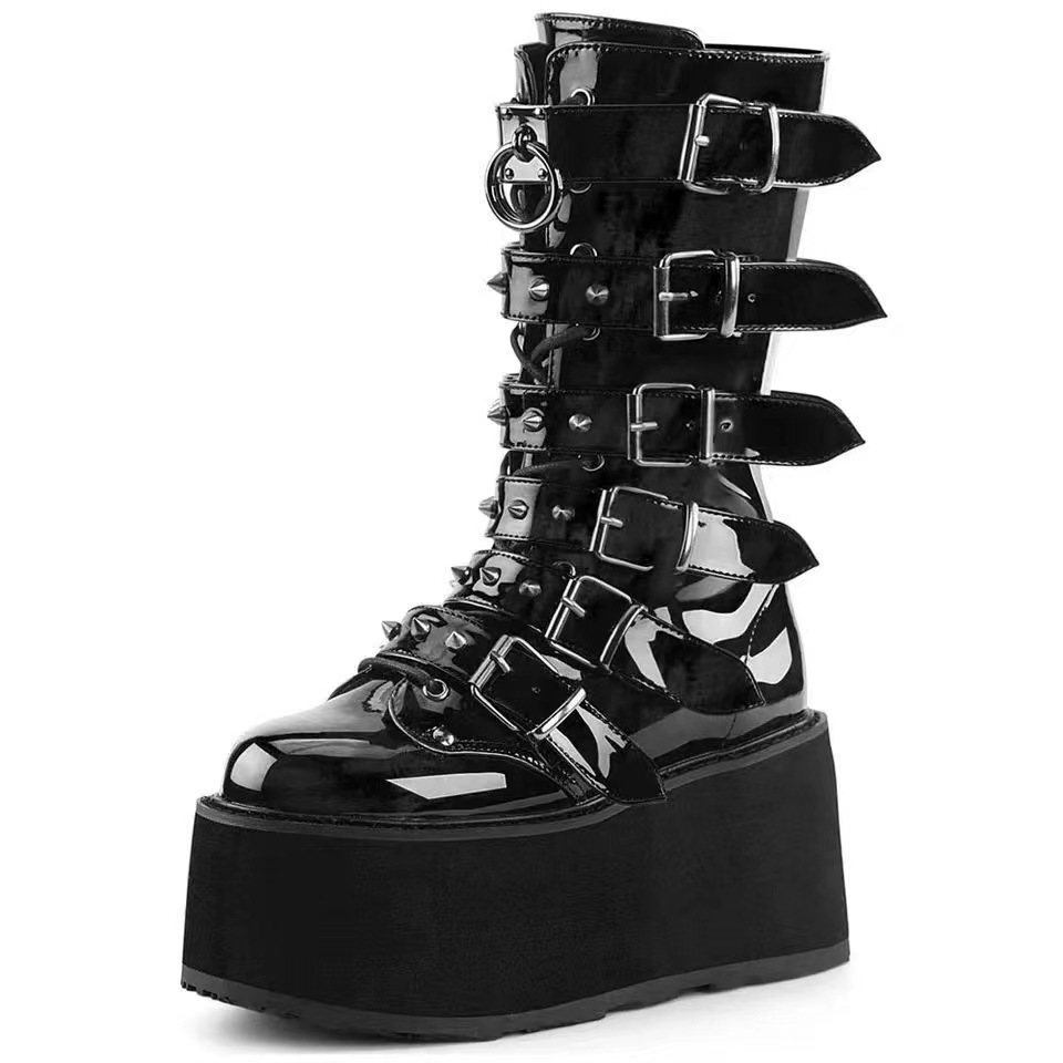 Women'S Shoes Chelsea - Damskie buty 2026, europejskie i amerykańskie,