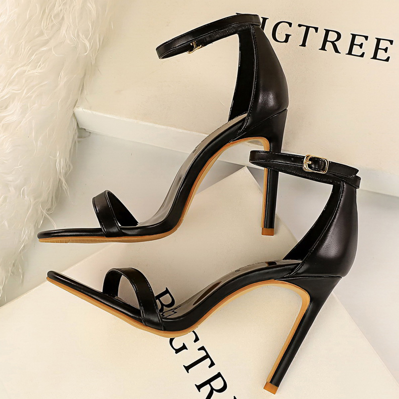 Women'S Shoes Big Feet - BIGTREE Buty Letnie Damskie Sandały Odkryte