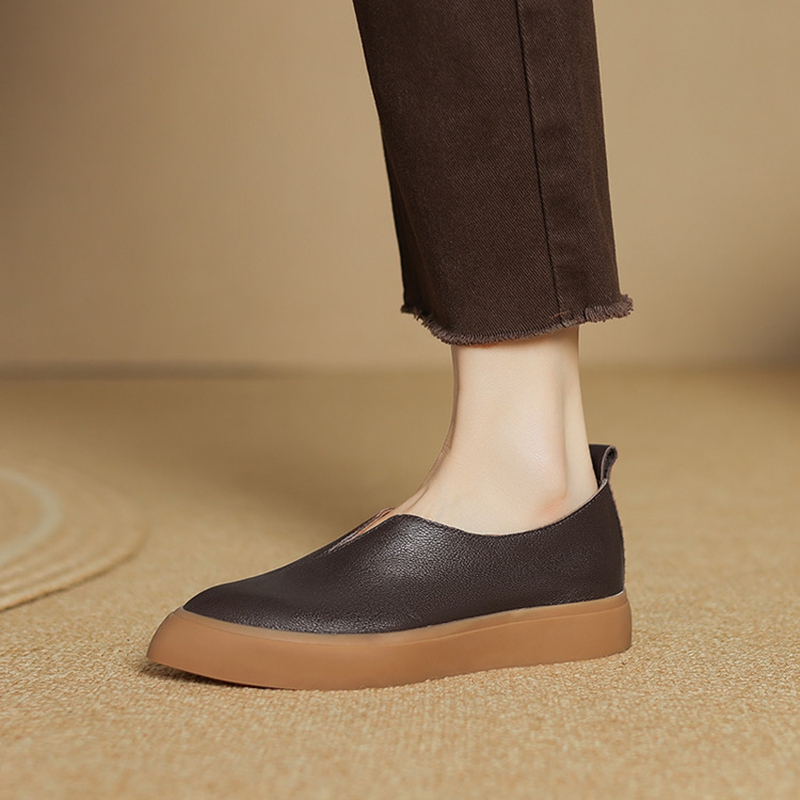 Women'S Heels - NOWE wiosenne/jesienne damskie mokasyny szpiczasty nosek