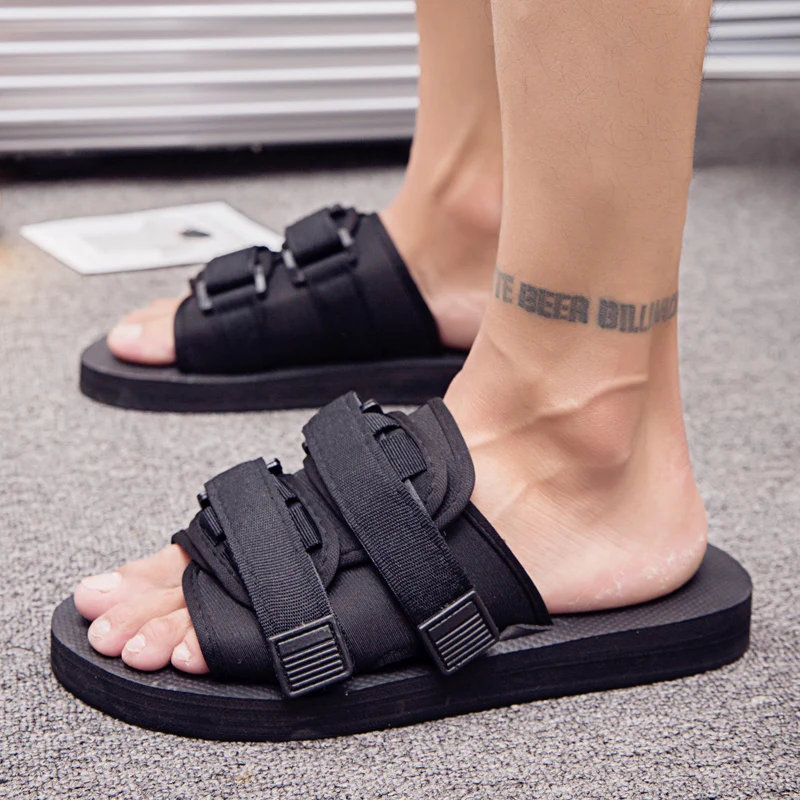 Women'S Shoes Yeezy - Płócienne, codzienne buty dla par, wsuwane