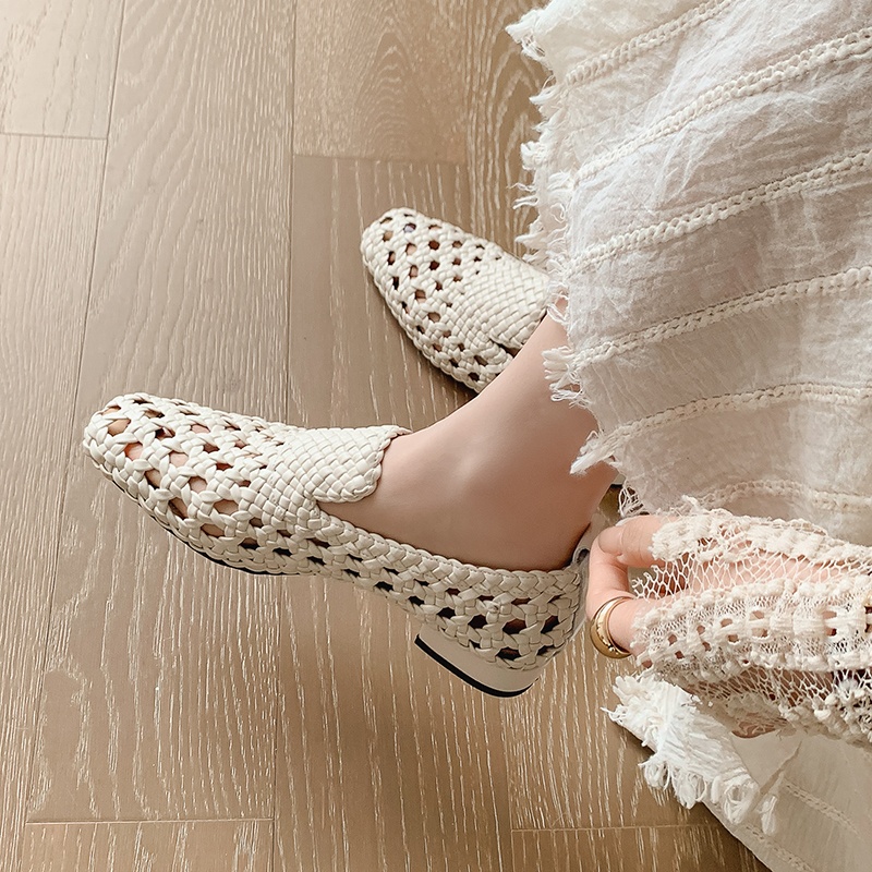 Women'S Heels - Wyprzedaż Modnych Damskich Sandałów z Prawdziwej