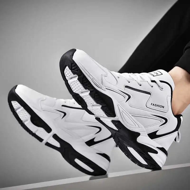 Women Shoes Types Name - Odporne na zimno wiosenne trampki na