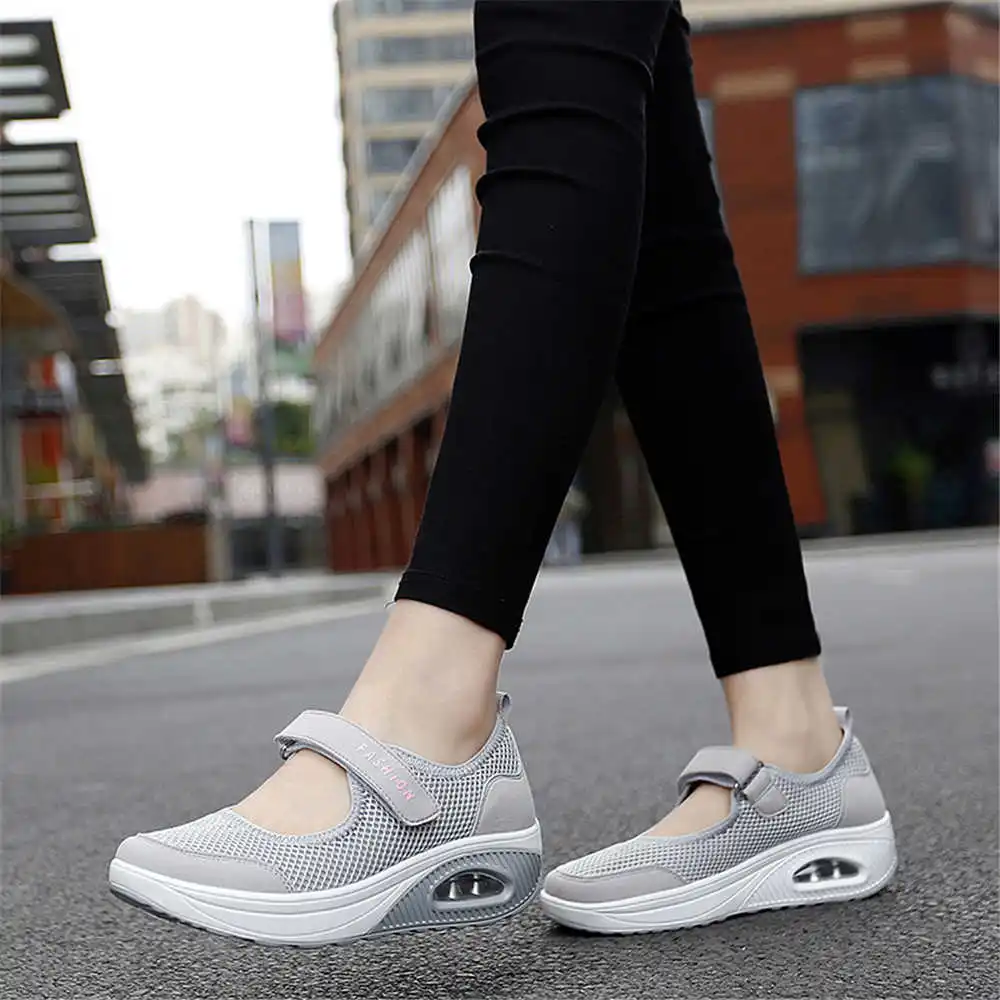 Women Shoes Types Name - 36-41 półsezonowe kolorowe trampki łyżwy do