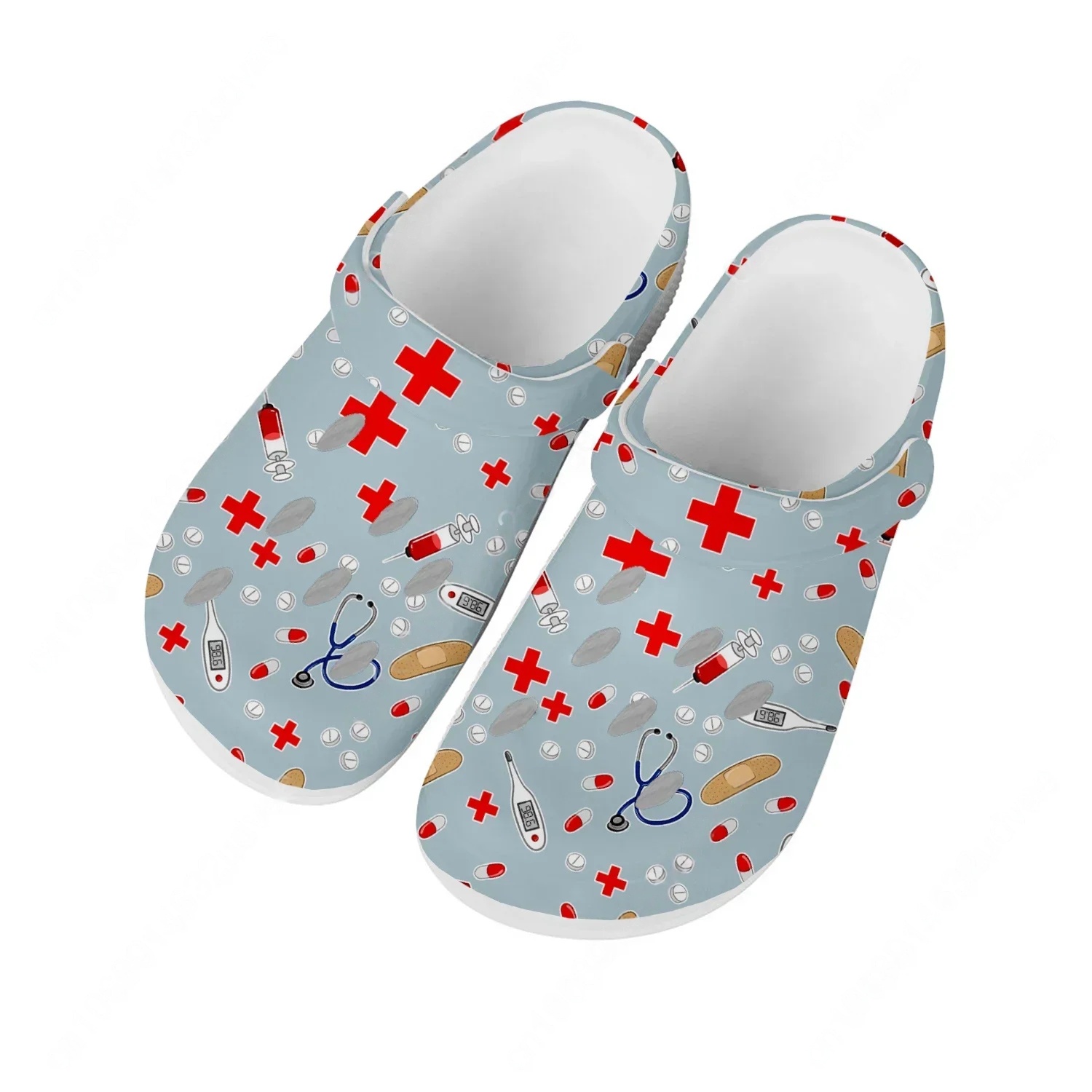 Buty do wody Nurse Heart męski – Women'S Shoes Nursing recenzja i cena
