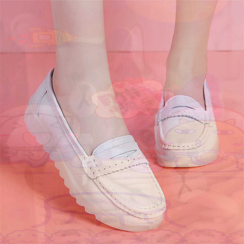 Mokasyny do jazdy Nastoletnie  – Women Shoes Types Name recenzja i cena