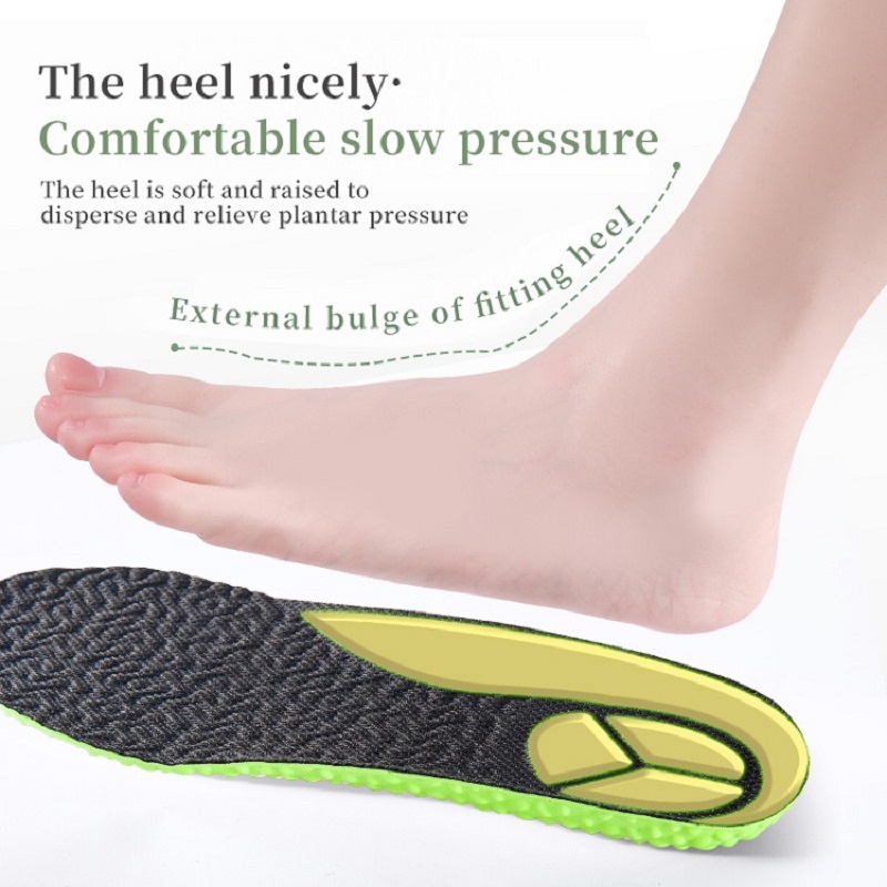 Sportowa wkładka amortyzująca  – Women'S Shoes With Arch Support recenzja i cena