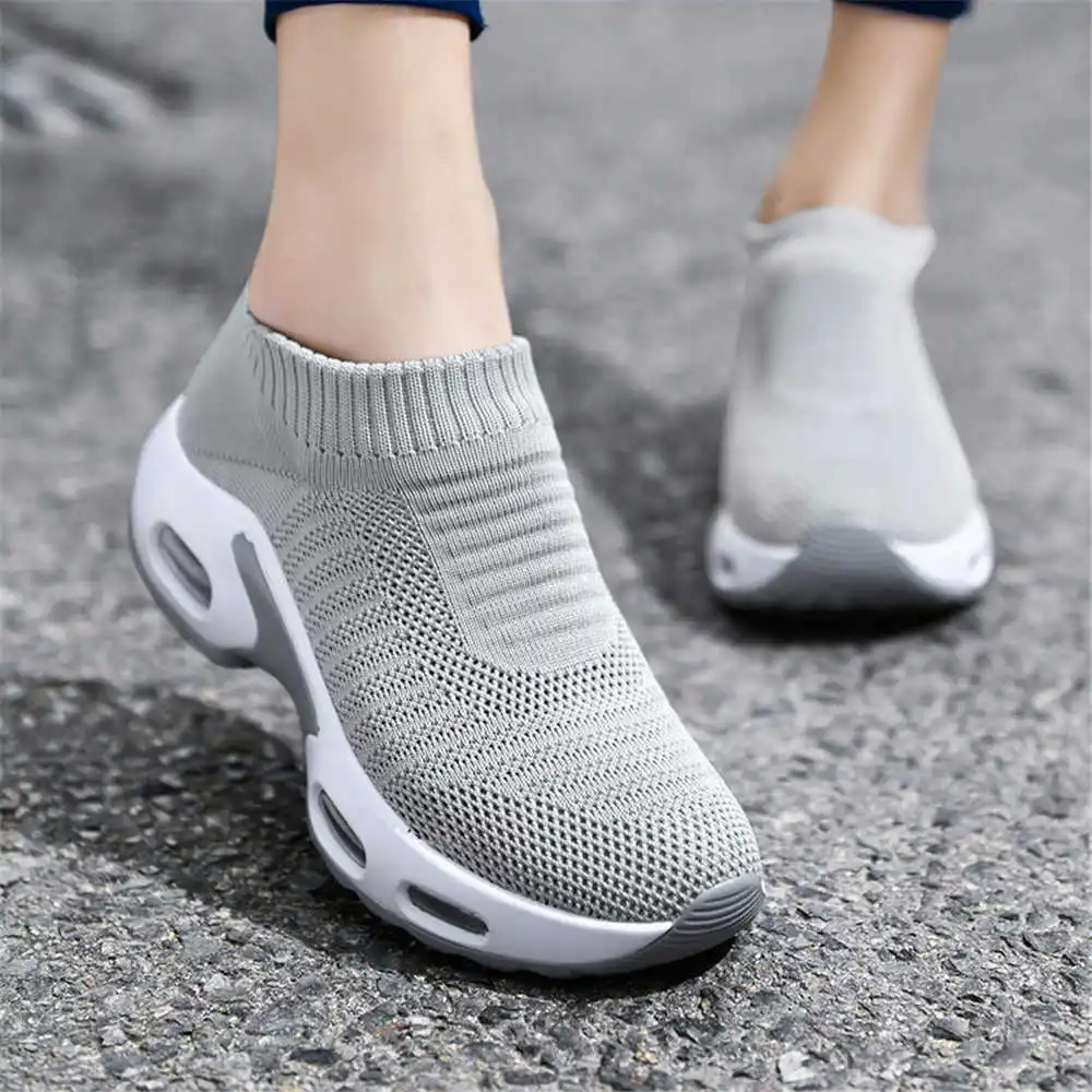 Duże Rozmiary Buty Damskie na  – Women'S Shoes Round Toe recenzja i cena