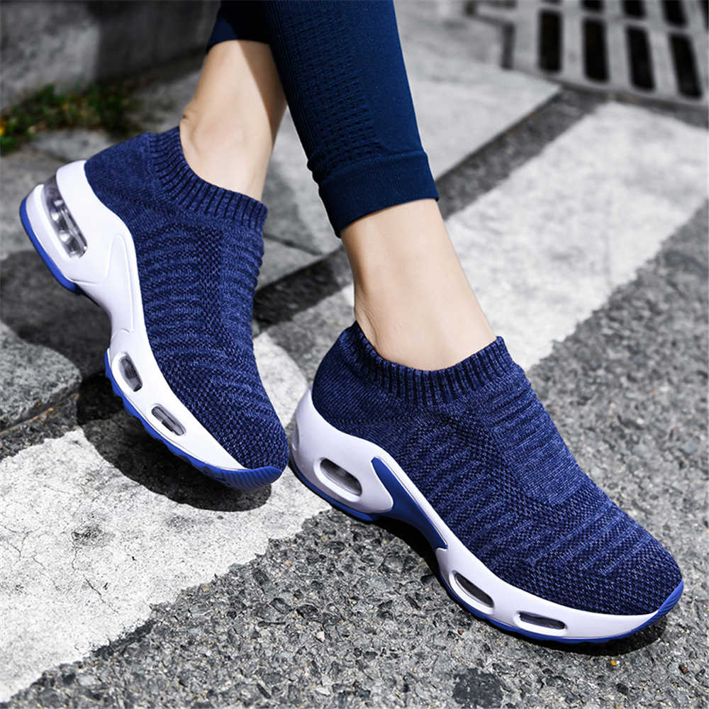 Duże Rozmiary Buty Damskie na  – Women'S Shoes Round Toe recenzja i cena