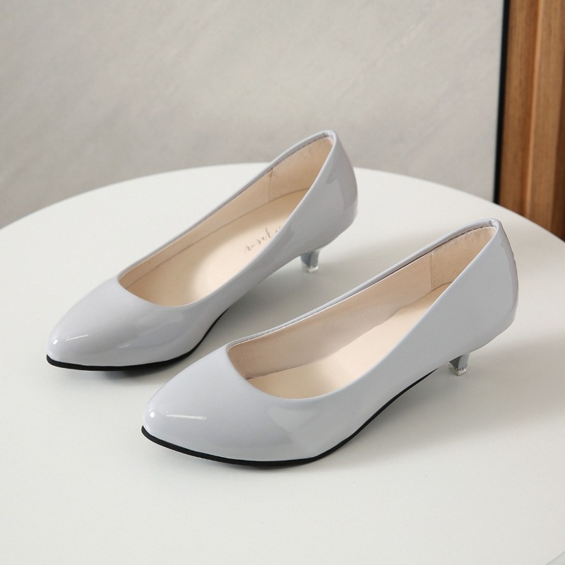 Duże rozmiary 35-42, miękkie d – Women'S Shoes Round Toe recenzja i cena