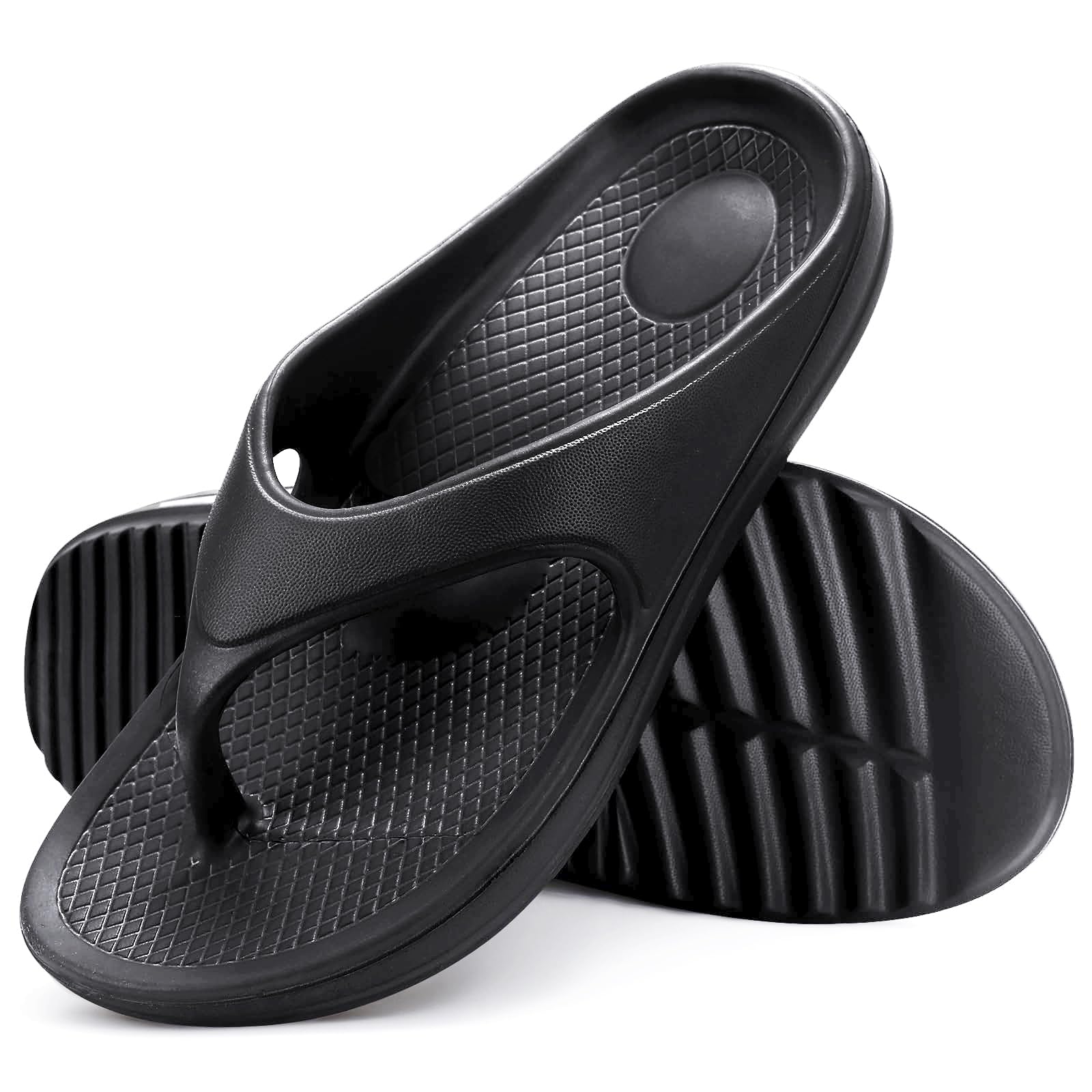 Klapki ortopedyczne Litfun dla – Women'S Shoes With Arch Support recenzja i cena