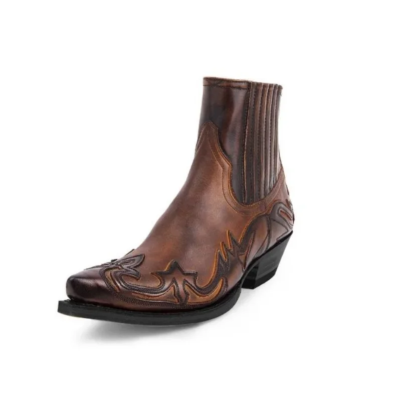 Nowe męskie botki na koturnie, – Women'S Shoes Chelsea recenzja i cena