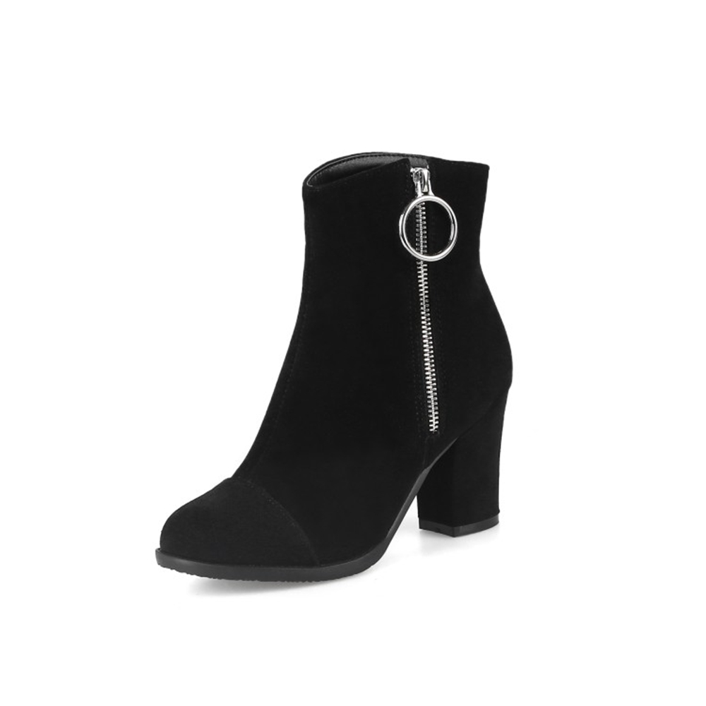 Botas De Mujer Ankle Boots Wom – Women'S Shoes Big Feet recenzja i cena