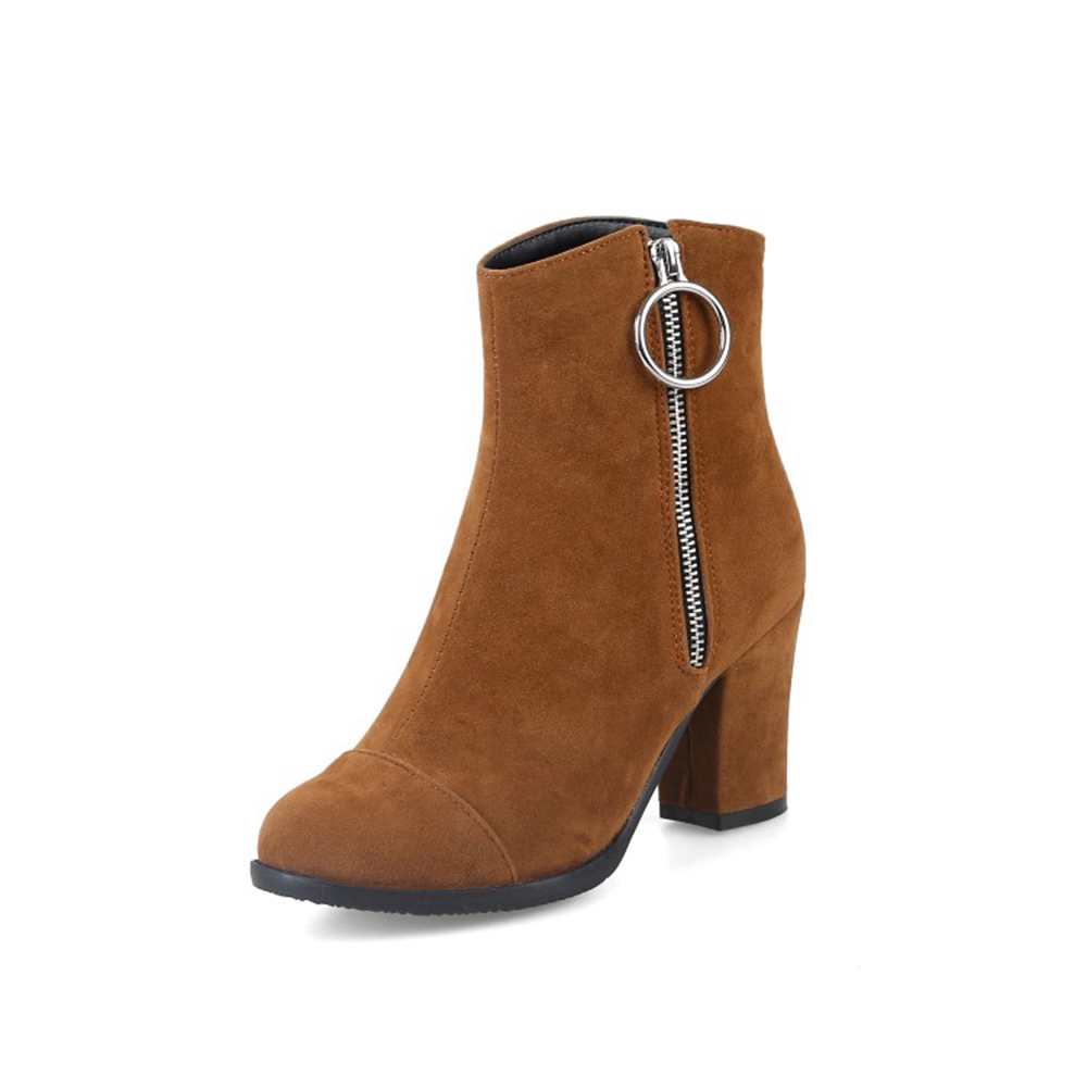 Botas De Mujer Ankle Boots Wom – Women'S Shoes Big Feet recenzja i cena