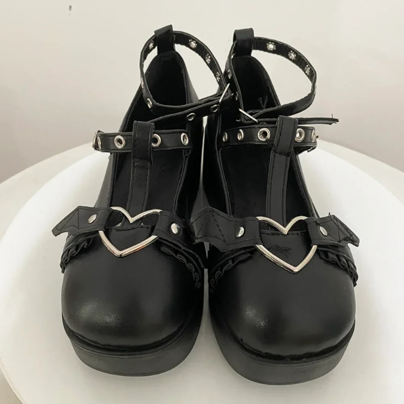 Nowe Różowe Damskie Czółenka M – Women'S Shoes Round Toe recenzja i cena