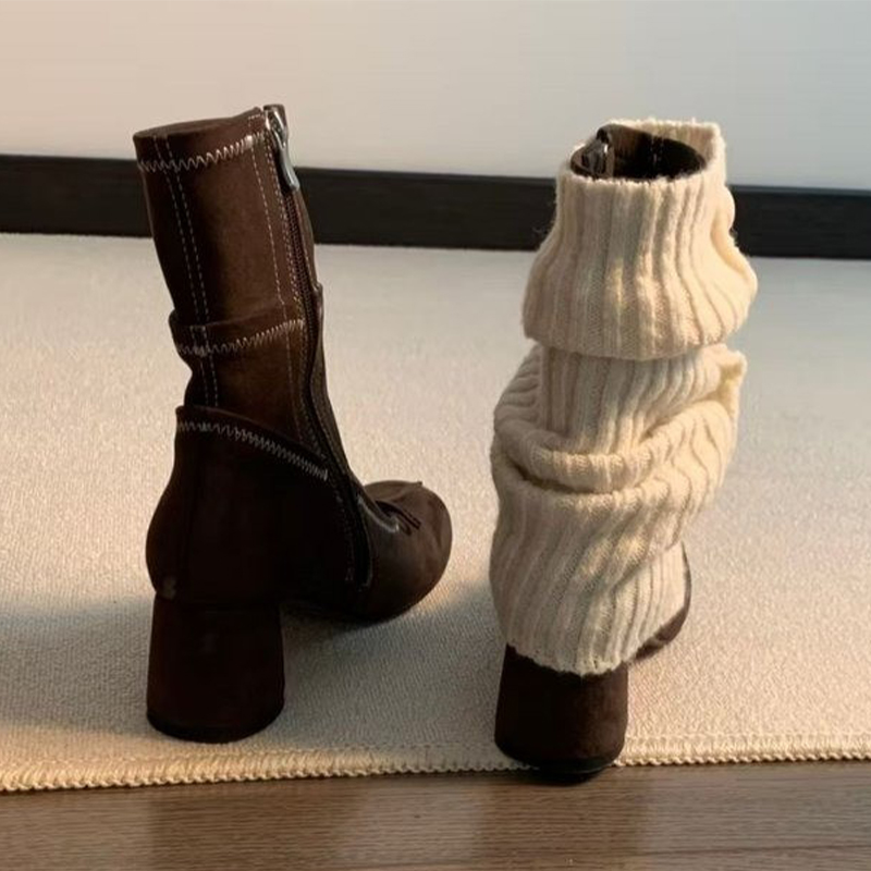 Botki damskie na wysokim obcas – Women'S Shoes Chelsea recenzja i cena