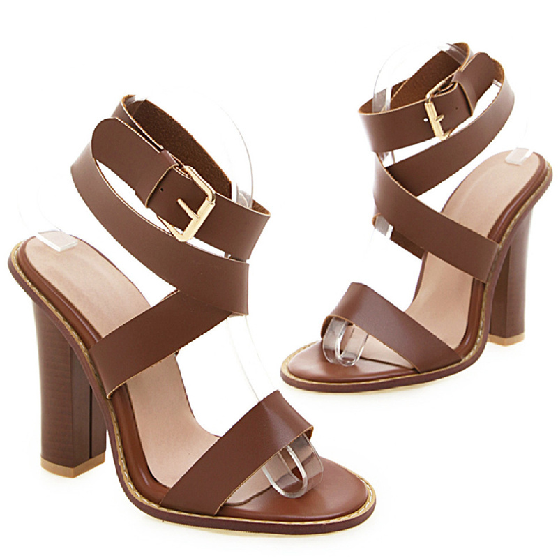 Damskie sandały gladiatorki wy – Women'S Shoes Big Feet recenzja i cena