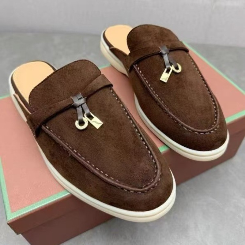 EOENKKY 2026 Letnie damskie sa – Slip On Mule Flat recenzja i cena