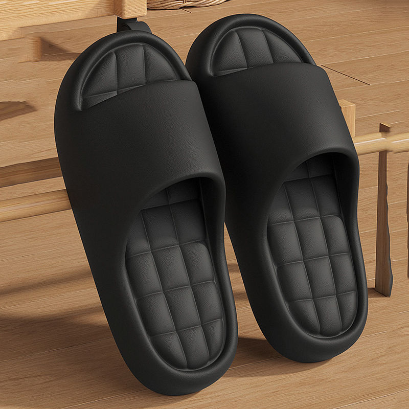 Lekkie damskie kapcie domowe n – Mule Slip On recenzja i cena