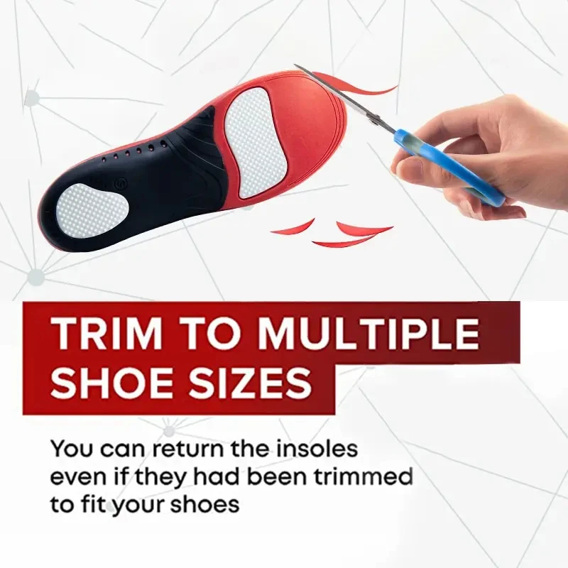 Wkładki do butów o wysokim pod – Women'S Shoes With Arch Support recenzja i cena