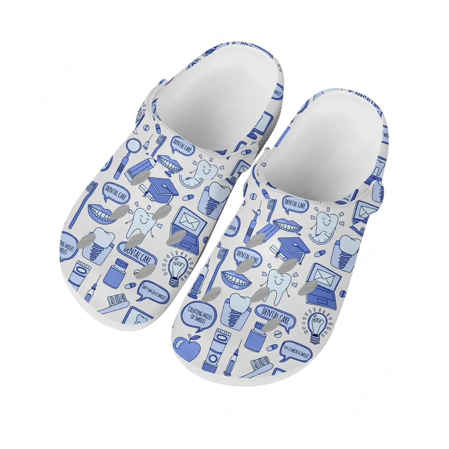 Klapki Pielęgniarskie Wodoodpo – Women'S Shoes Nursing recenzja i cena