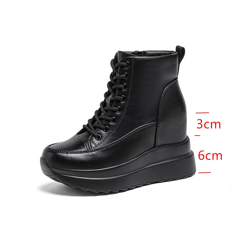 XMWRLW Skórzane Damskie Buty J – Women Shoes Store recenzja i cena