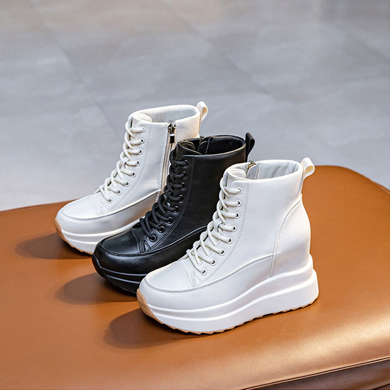 XMWRLW Skórzane Damskie Buty J – Women Shoes Store recenzja i cena