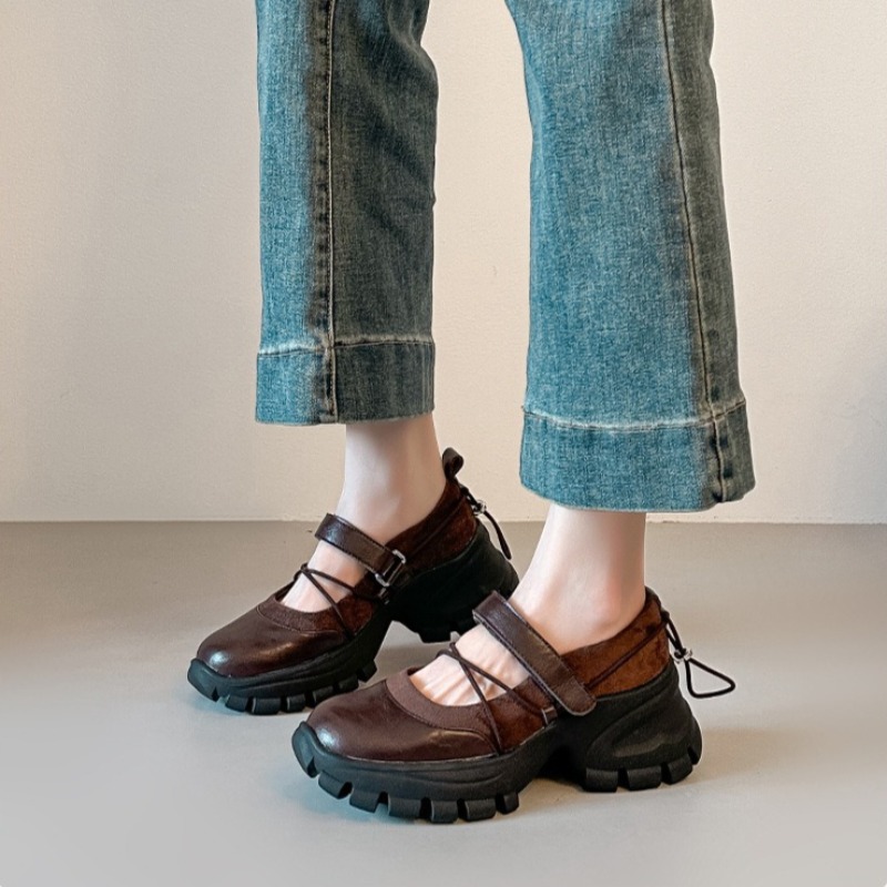 Nowe Retro Baletki Mary Jane M – Women Shoes Store recenzja i cena