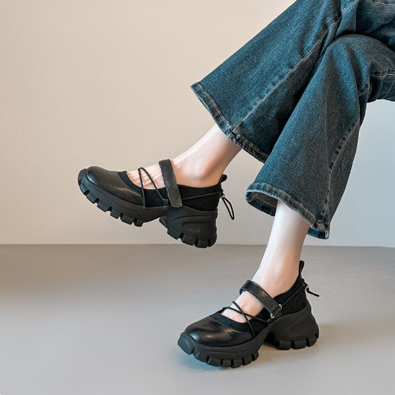 Nowe Retro Baletki Mary Jane M – Women Shoes Store recenzja i cena