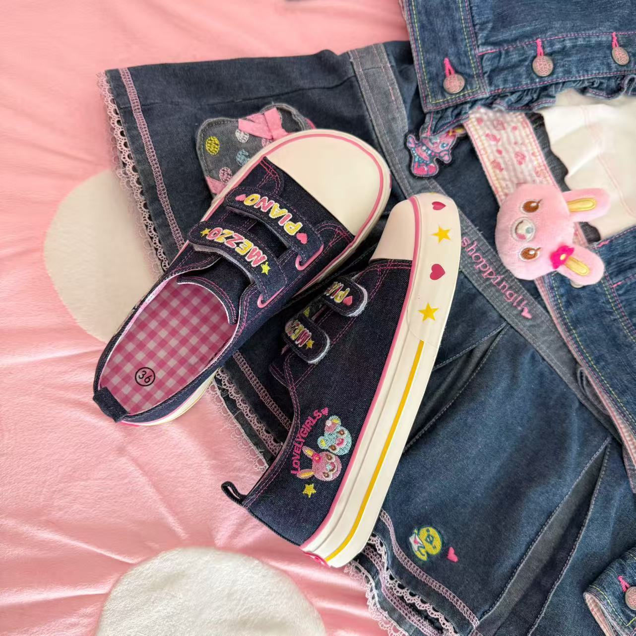 Wiosenno-letnie nowe, niskie,  – Women Shoes Store recenzja i cena