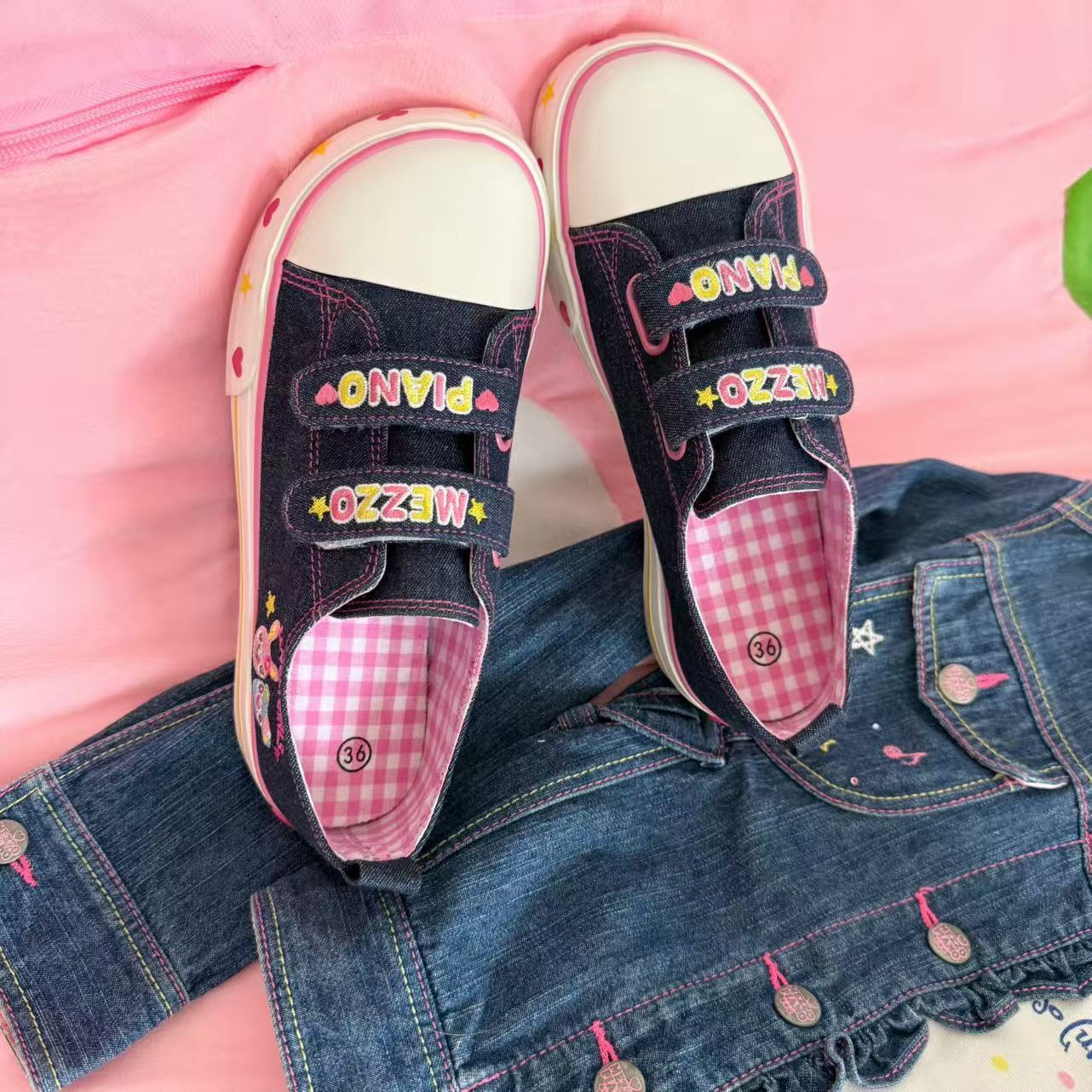 Wiosenno-letnie nowe, niskie,  – Women Shoes Store recenzja i cena
