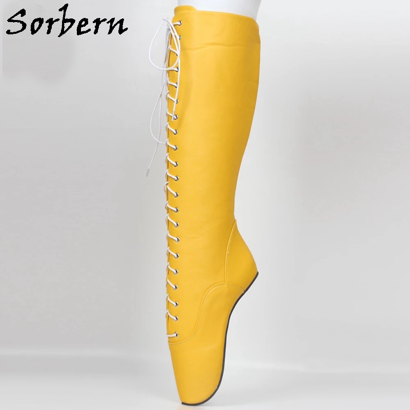 Sorbern buty do kolan bez obca – Women'S Shoes Vegan recenzja i cena