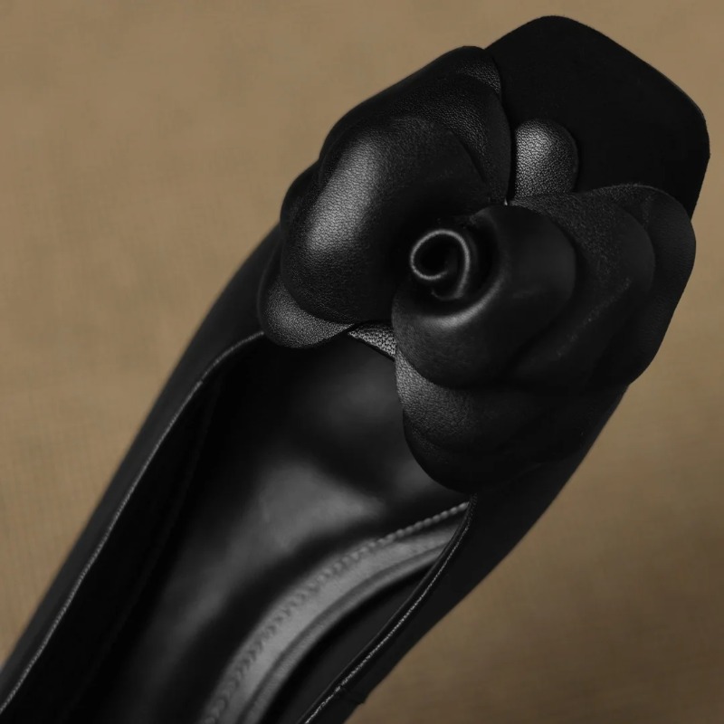 Damskie czółenka plus size 34- – Women'S Shoes Round Toe recenzja i cena