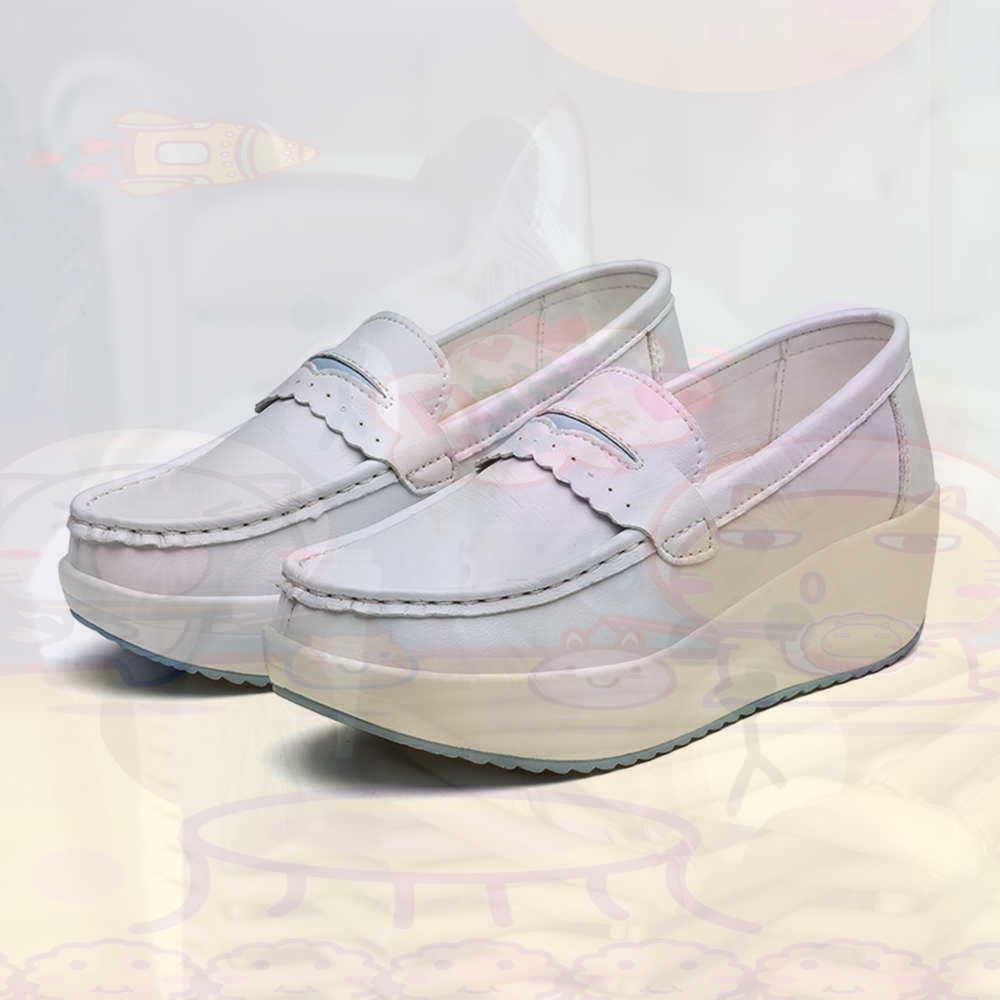 Platforma Zimowe różowe trampk – Women Shoes Types Name recenzja i cena