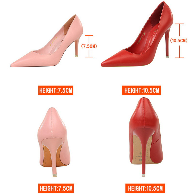 BIGTREE Buty Damskie Czółenka  – Women'S Shoes Big Feet recenzja i cena