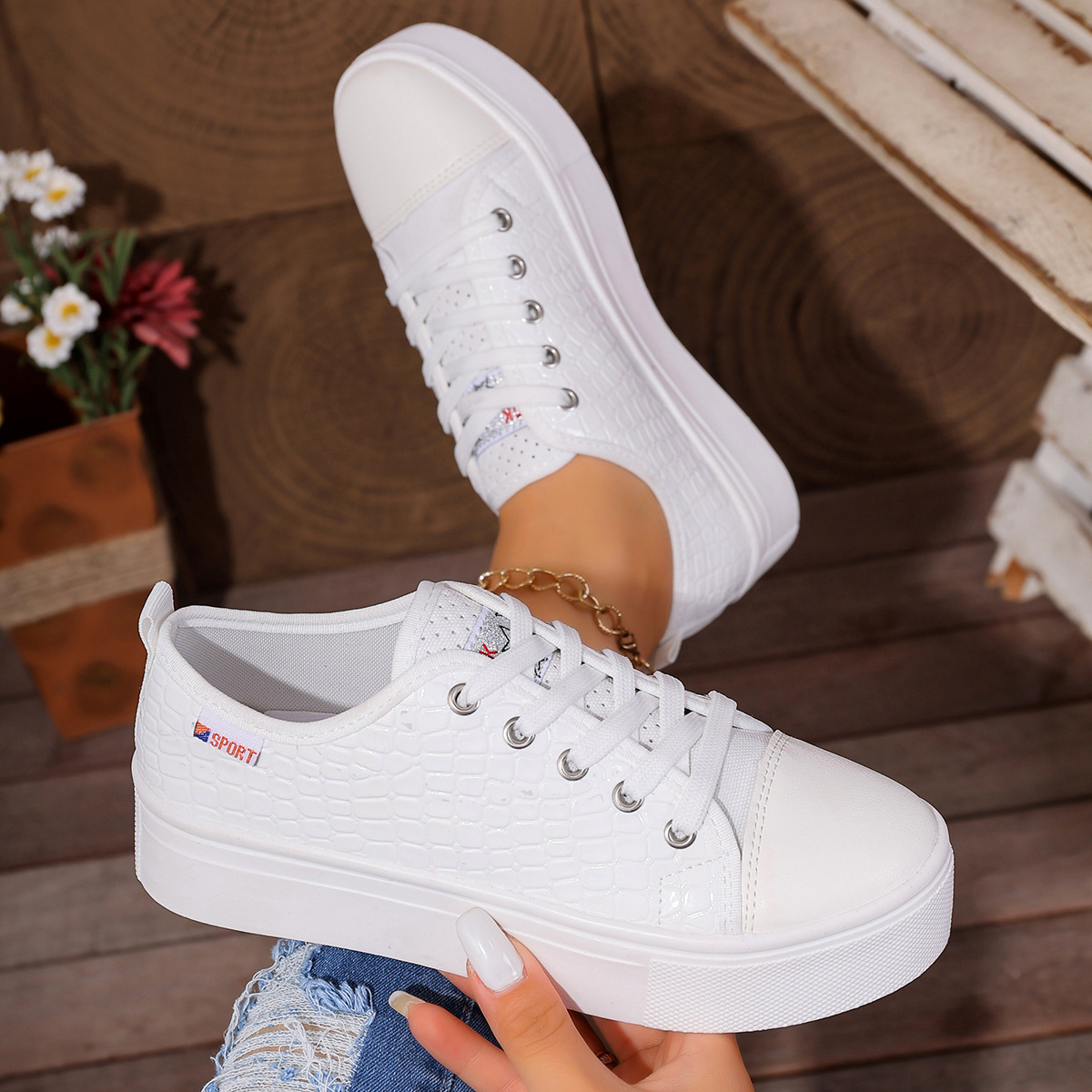 Nowe damskie płaskie buty codz – Women Shoes Store recenzja i cena