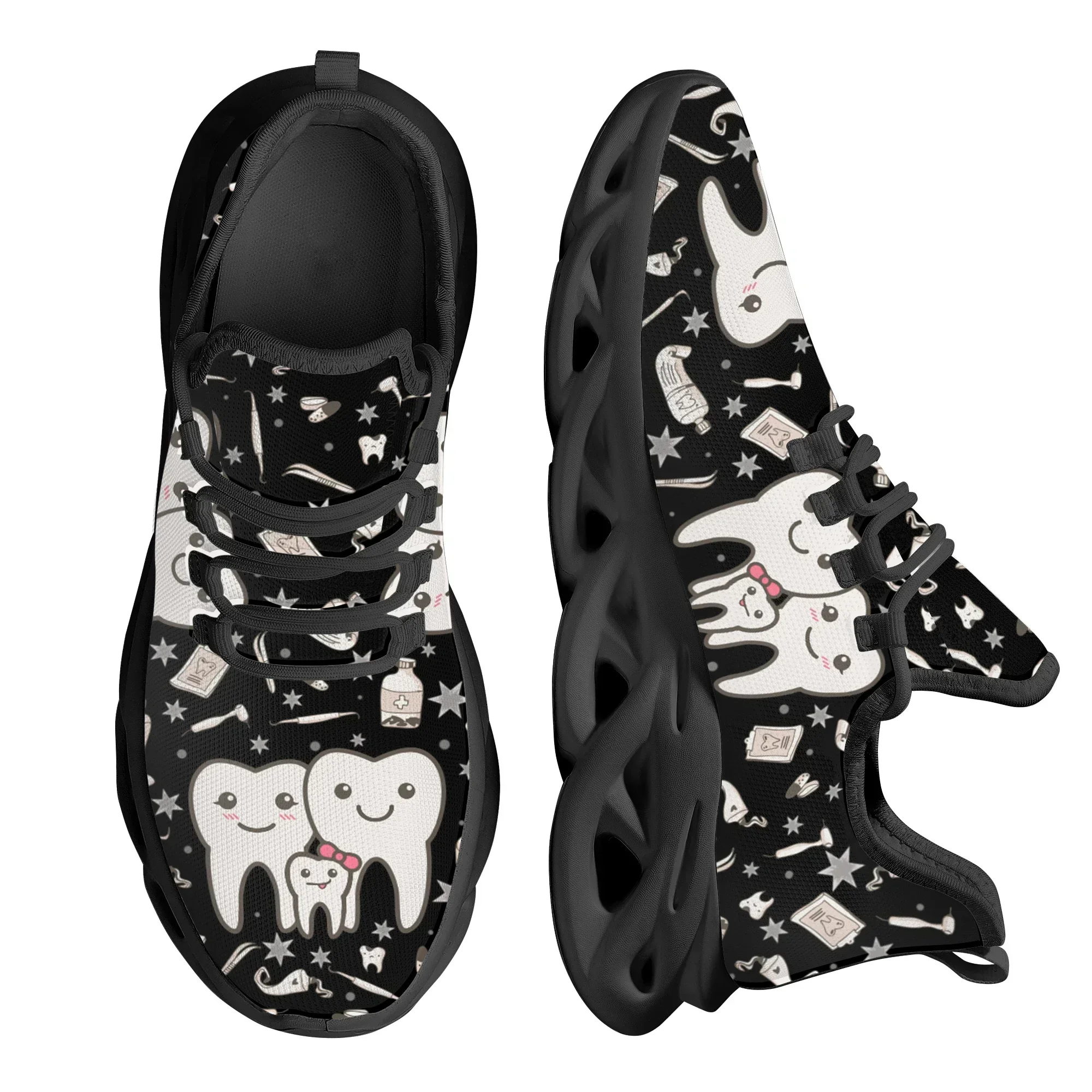 Urocze sneakersy z dentystyczn – Women'S Shoes Nursing recenzja i cena