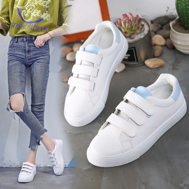 Nowe Jesienne Białe Damskie Bu – Women Shoes Store recenzja i cena