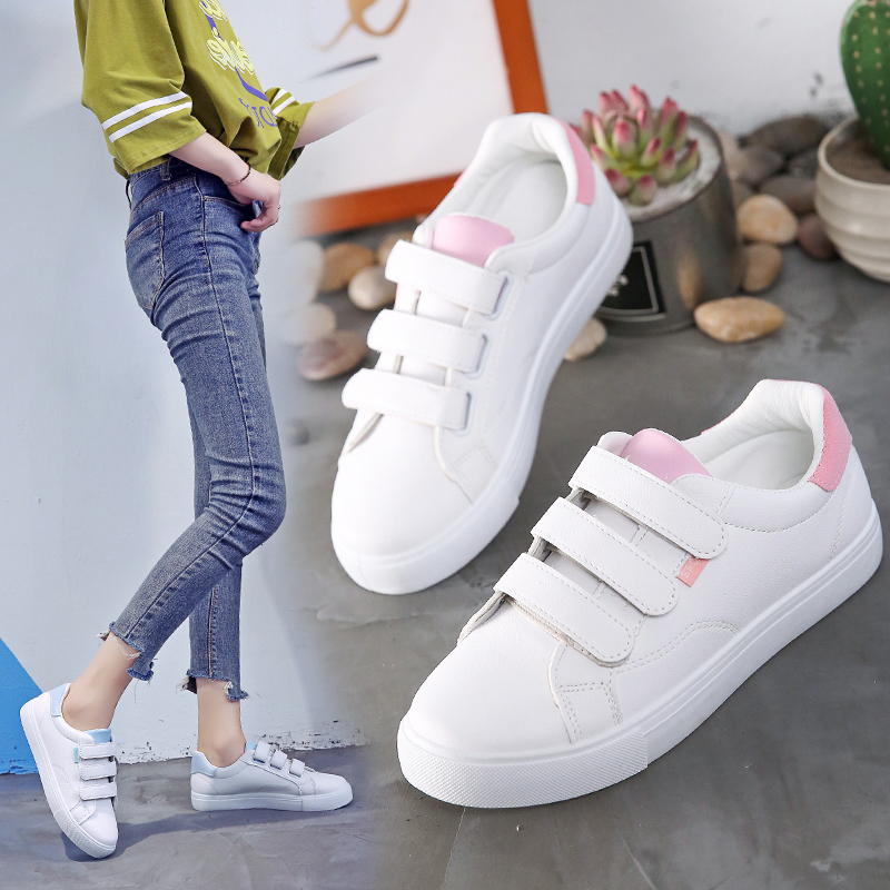Nowe Jesienne Białe Damskie Bu – Women Shoes Store recenzja i cena