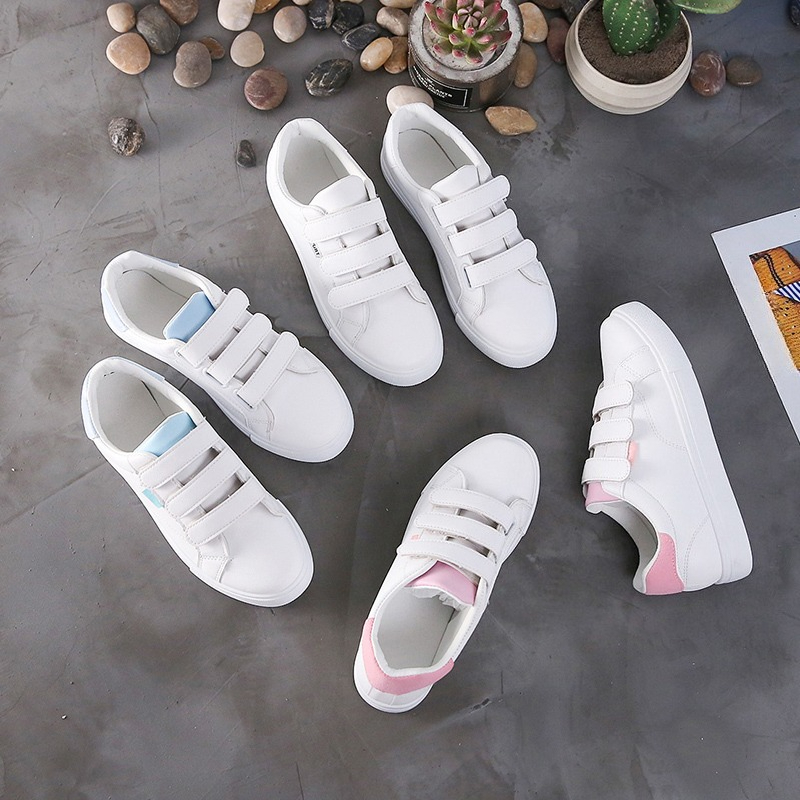 Nowe Jesienne Białe Damskie Bu – Women Shoes Store recenzja i cena