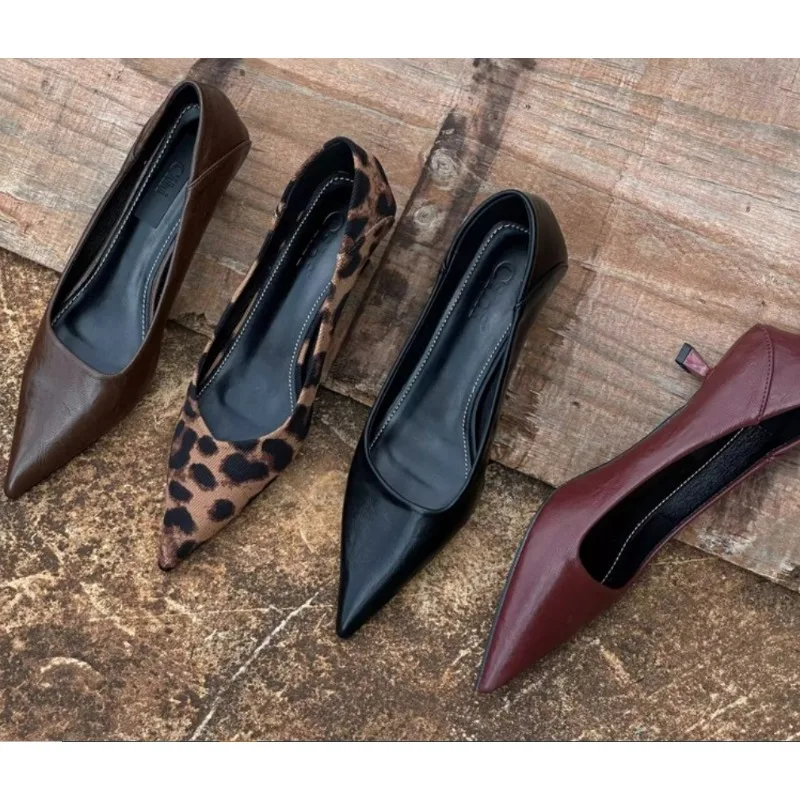 2024 Kobiety Seksowne Wysokie  – Women'S Heels recenzja i cena