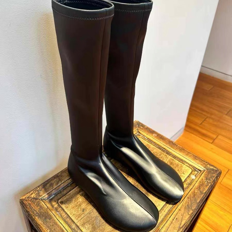 Nowe damskie wysokie botki na  – Women'S Shoes Chelsea recenzja i cena