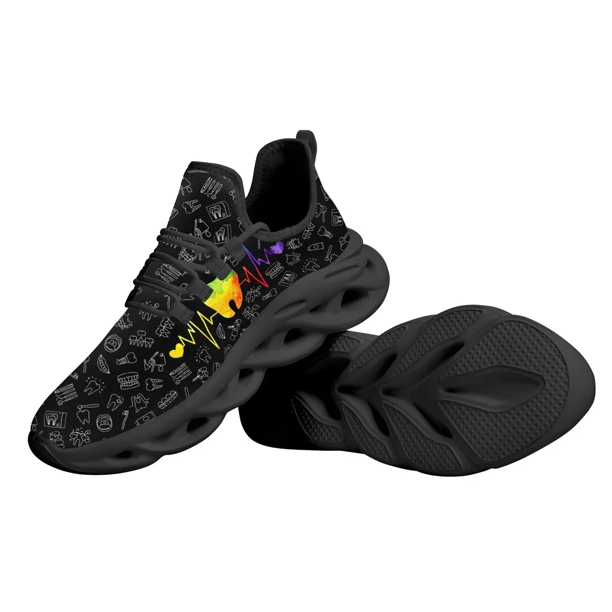 Damskie buty pielęgniarskie z  – Women'S Shoes Nursing recenzja i cena