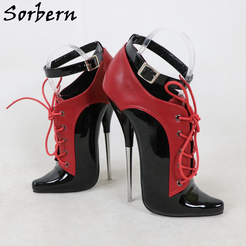 Sorbern Vintage Kolorowe Czółe – Women'S Shoes Vegan recenzja i cena