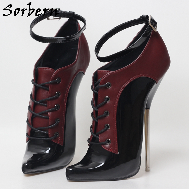 Sorbern Vintage Kolorowe Czółe – Women'S Shoes Vegan recenzja i cena